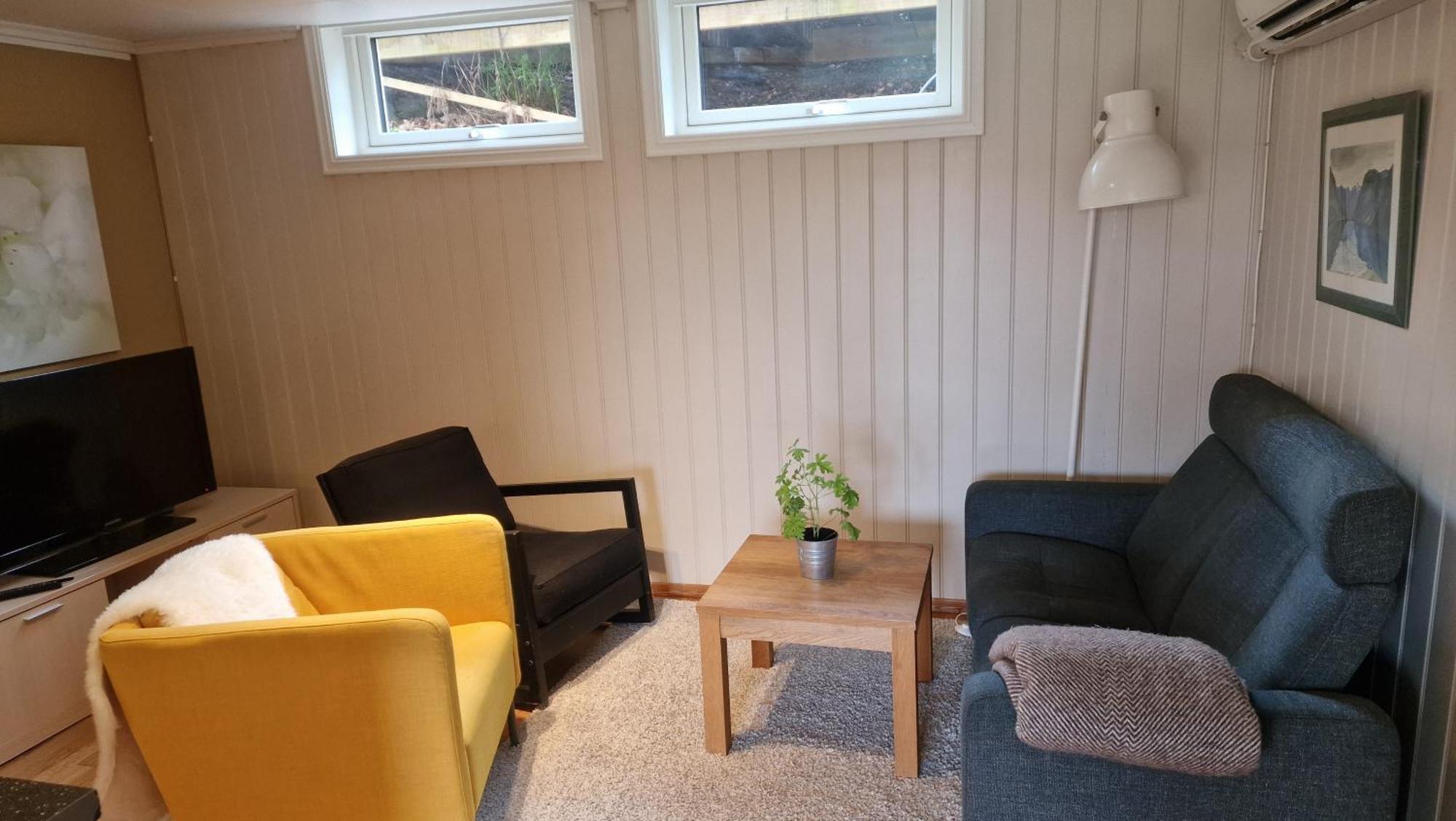 Апартаменты Cosy Flat For 4 Persons Кристиансанд Экстерьер фото