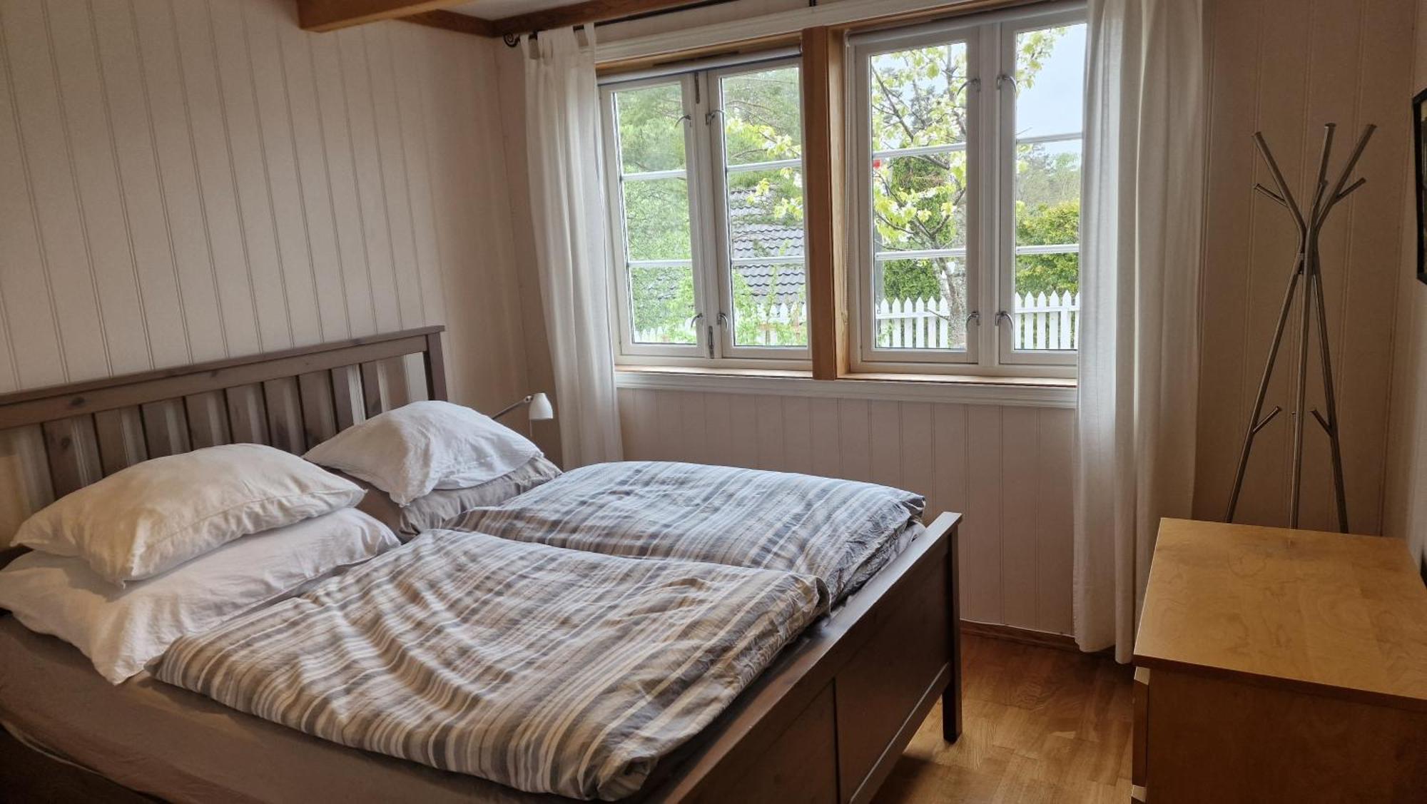 Апартаменты Cosy Flat For 4 Persons Кристиансанд Номер фото